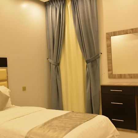 بيت الماس للشقق الفندقية Maas House Apartments Abha Eksteriør billede