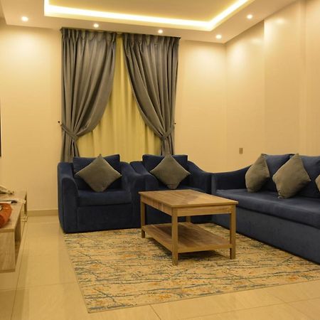 بيت الماس للشقق الفندقية Maas House Apartments Abha Eksteriør billede