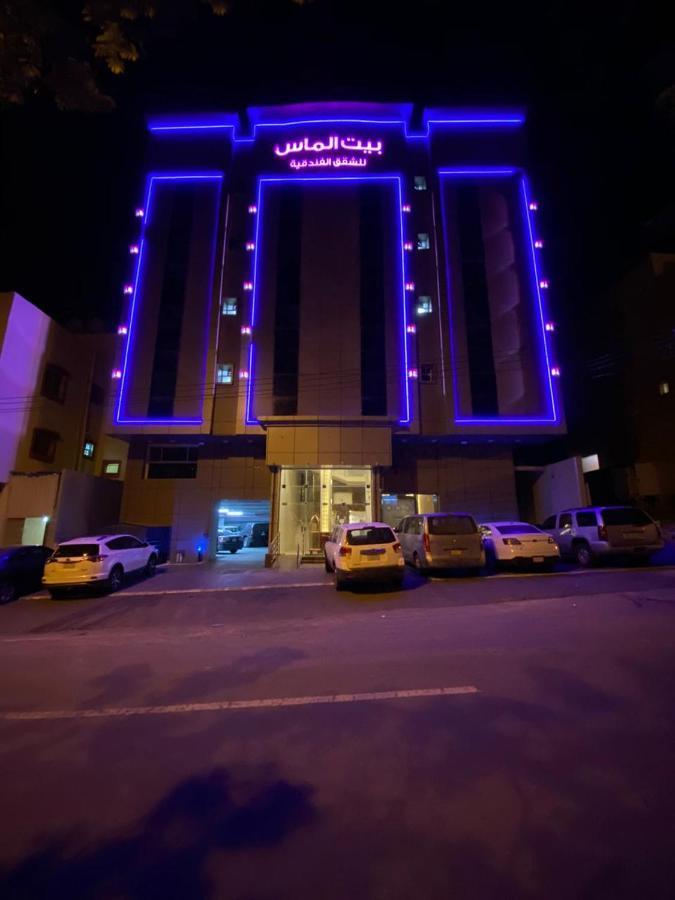 بيت الماس للشقق الفندقية Maas House Apartments Abha Eksteriør billede