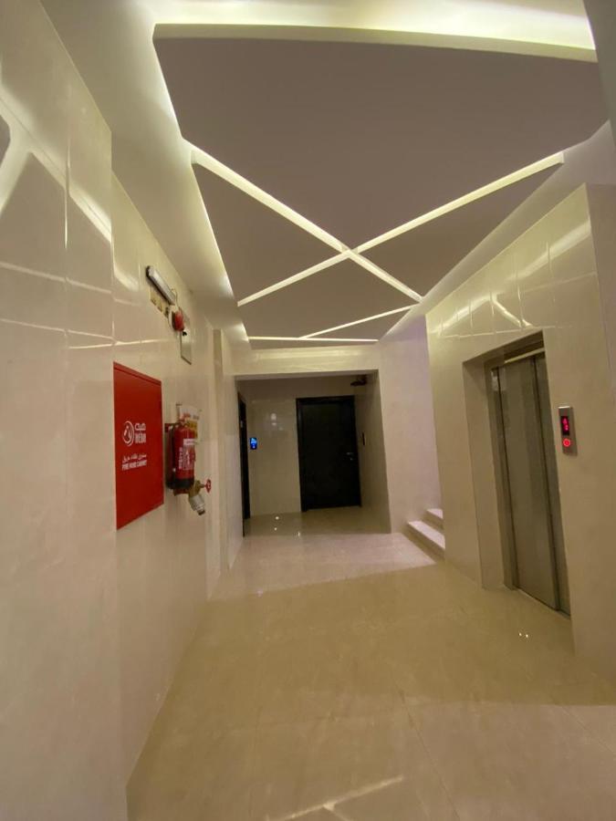 بيت الماس للشقق الفندقية Maas House Apartments Abha Eksteriør billede