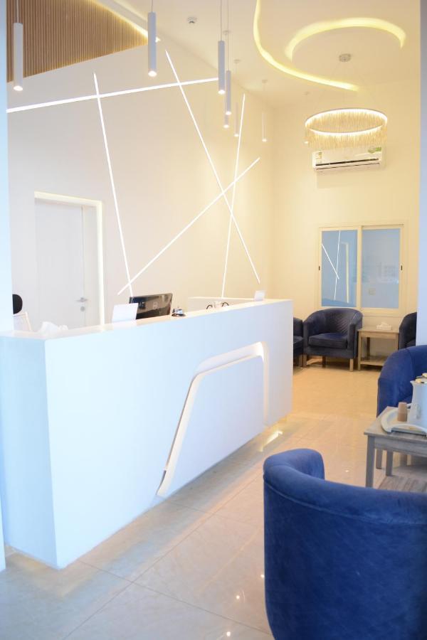 بيت الماس للشقق الفندقية Maas House Apartments Abha Eksteriør billede