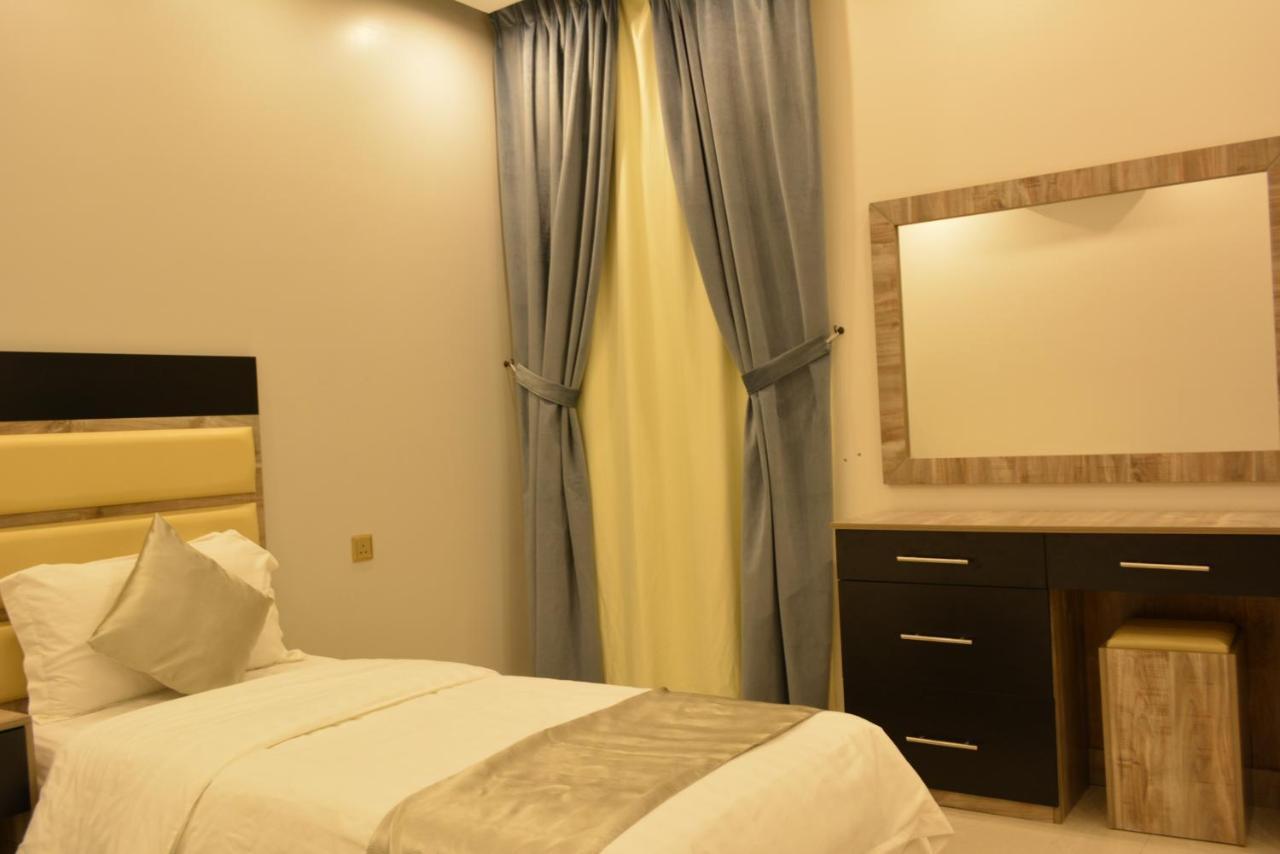 بيت الماس للشقق الفندقية Maas House Apartments Abha Eksteriør billede