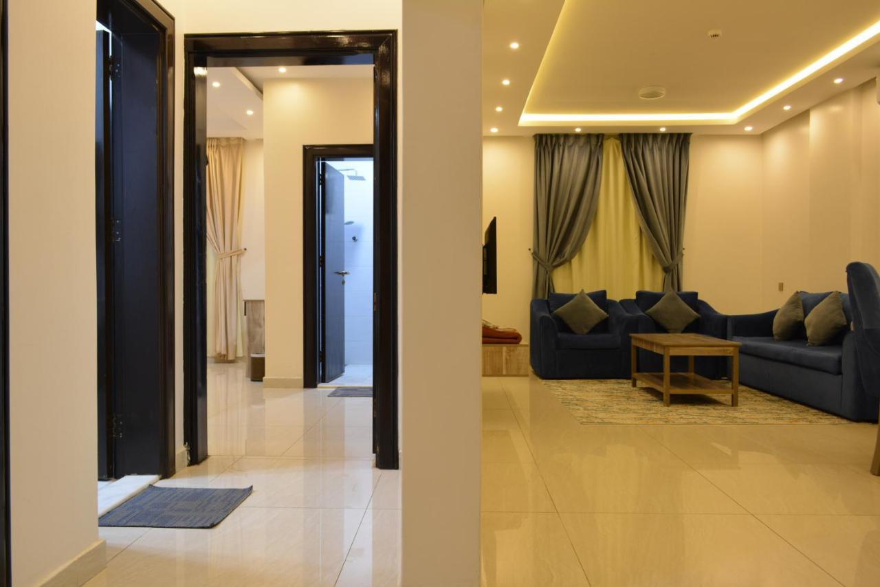 بيت الماس للشقق الفندقية Maas House Apartments Abha Eksteriør billede