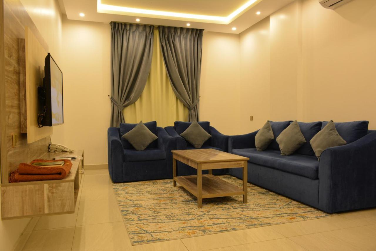 بيت الماس للشقق الفندقية Maas House Apartments Abha Eksteriør billede