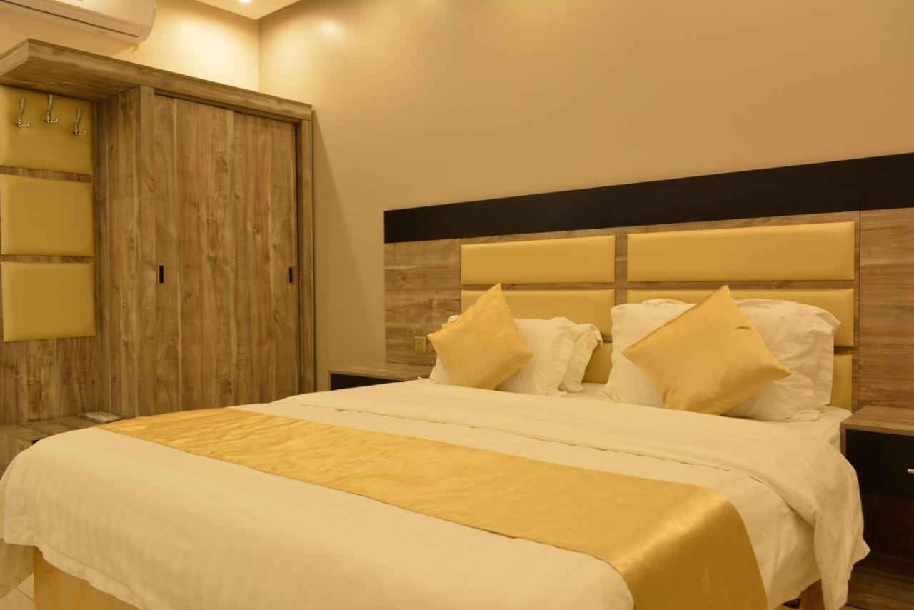 بيت الماس للشقق الفندقية Maas House Apartments Abha Eksteriør billede