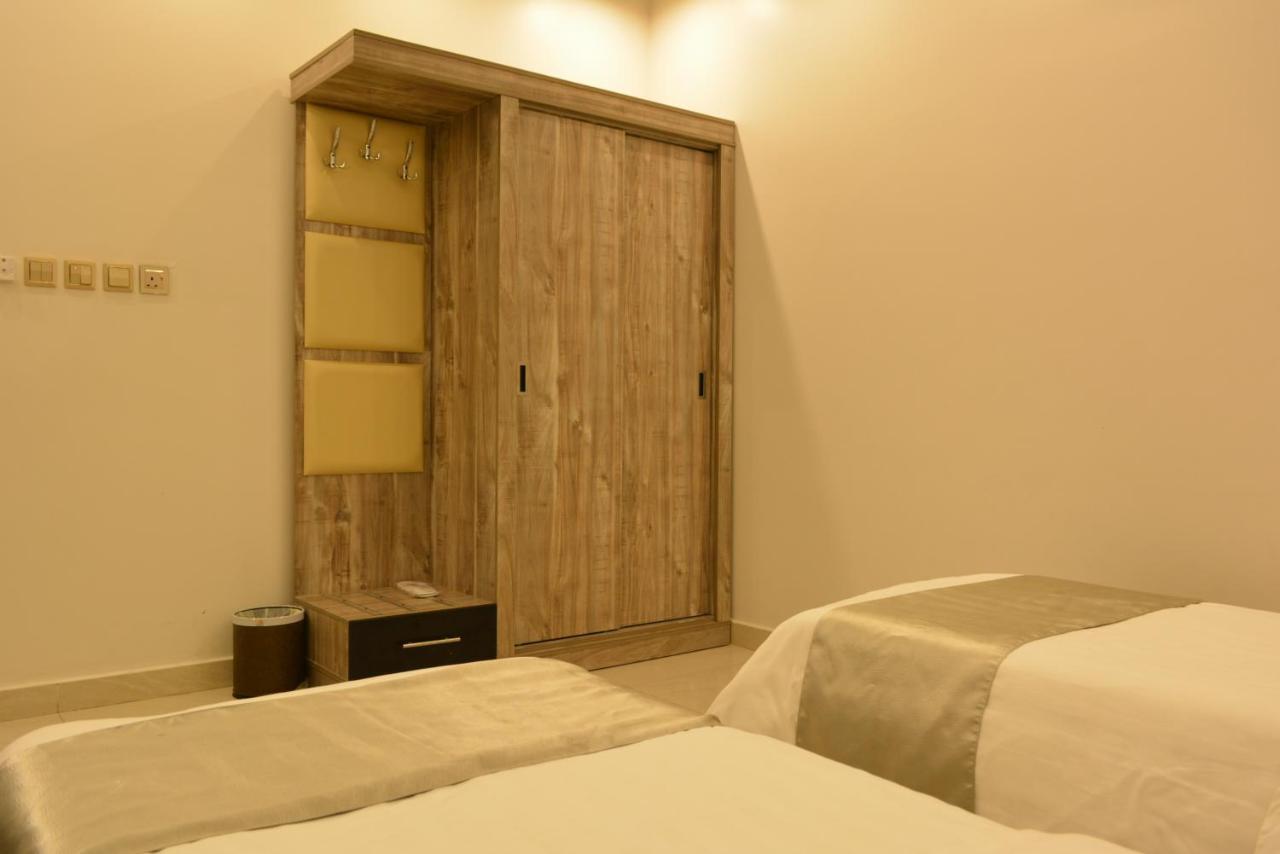 بيت الماس للشقق الفندقية Maas House Apartments Abha Eksteriør billede