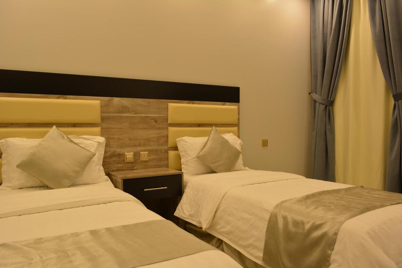 بيت الماس للشقق الفندقية Maas House Apartments Abha Eksteriør billede