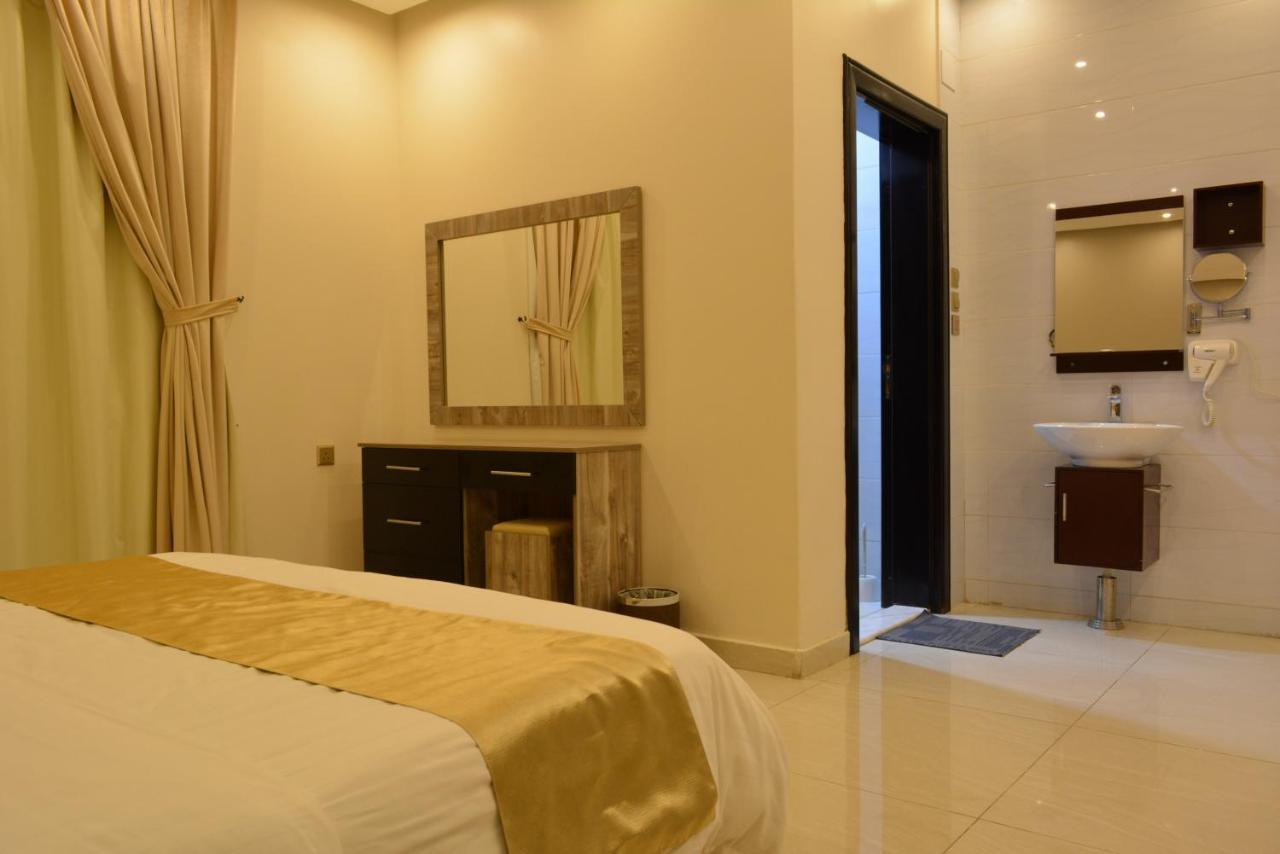 بيت الماس للشقق الفندقية Maas House Apartments Abha Eksteriør billede