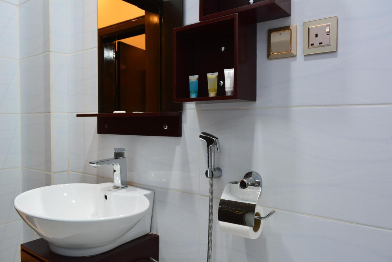 بيت الماس للشقق الفندقية Maas House Apartments Abha Eksteriør billede