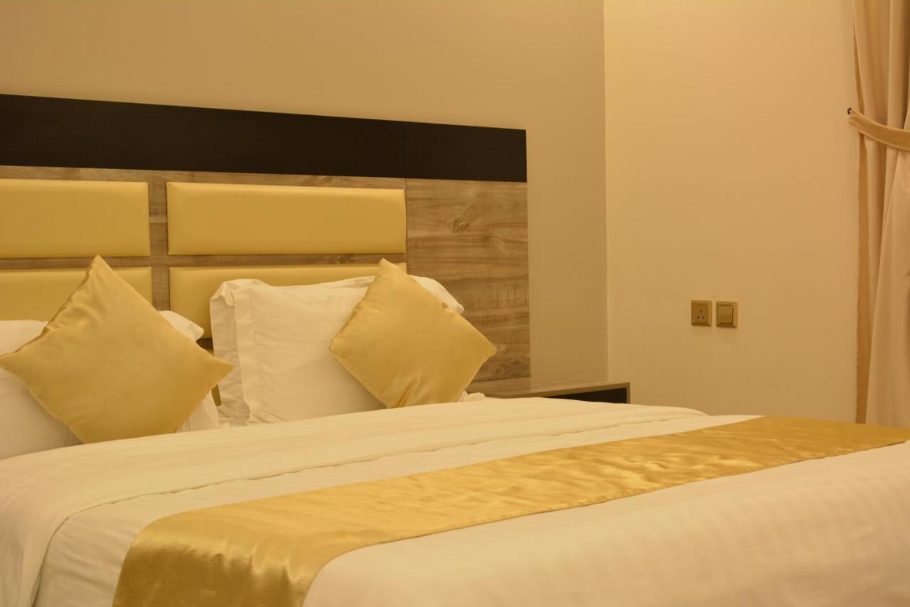 بيت الماس للشقق الفندقية Maas House Apartments Abha Eksteriør billede