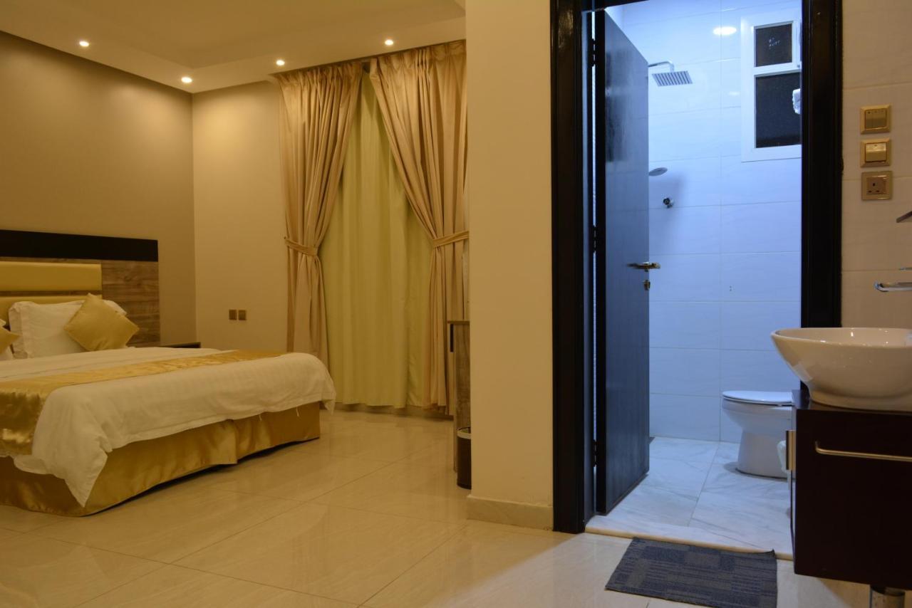 بيت الماس للشقق الفندقية Maas House Apartments Abha Eksteriør billede