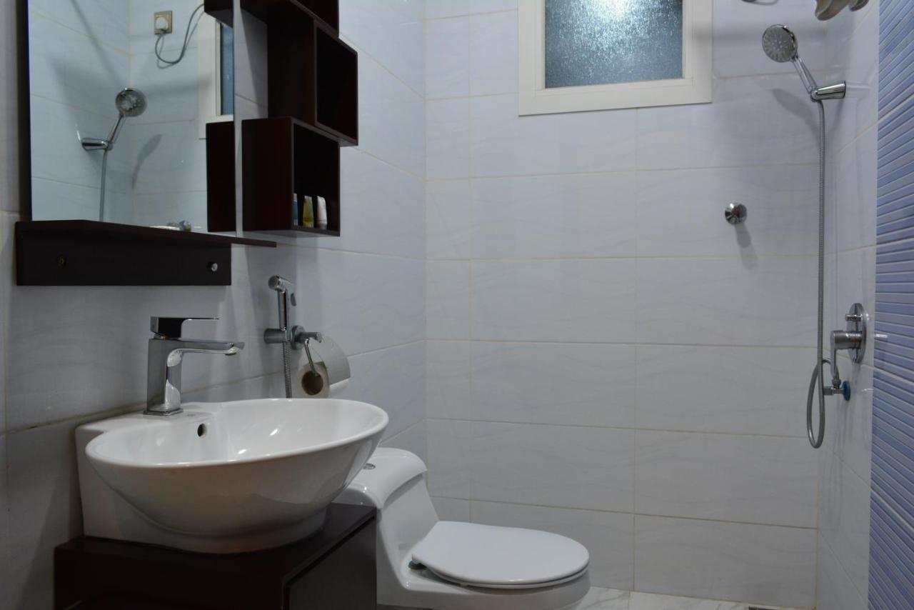 بيت الماس للشقق الفندقية Maas House Apartments Abha Eksteriør billede