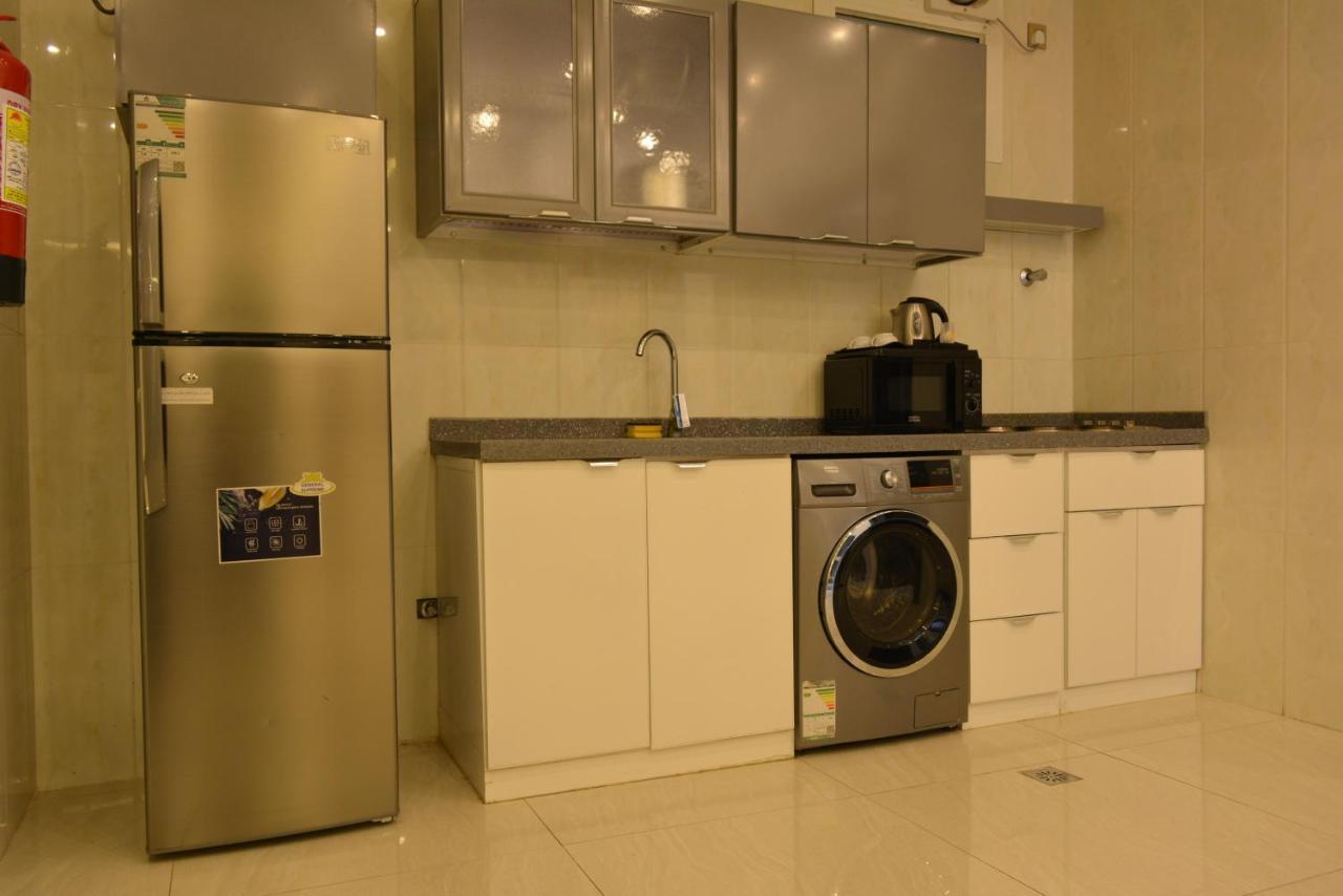 بيت الماس للشقق الفندقية Maas House Apartments Abha Eksteriør billede