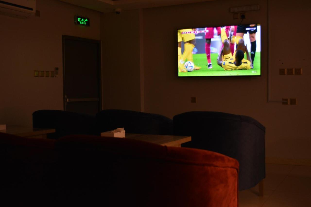بيت الماس للشقق الفندقية Maas House Apartments Abha Eksteriør billede