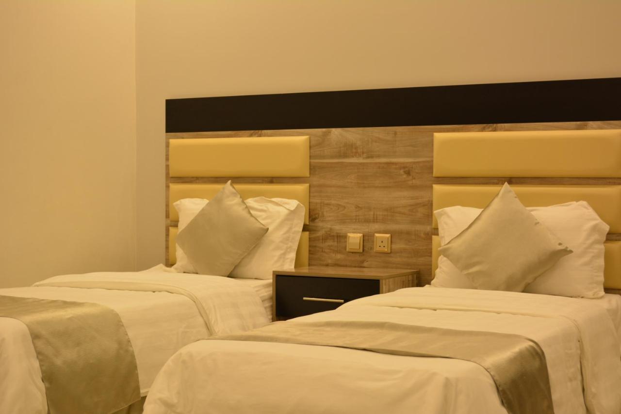 بيت الماس للشقق الفندقية Maas House Apartments Abha Eksteriør billede