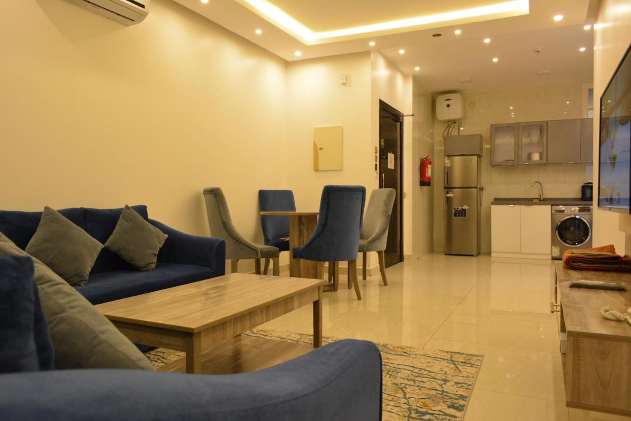 بيت الماس للشقق الفندقية Maas House Apartments Abha Eksteriør billede