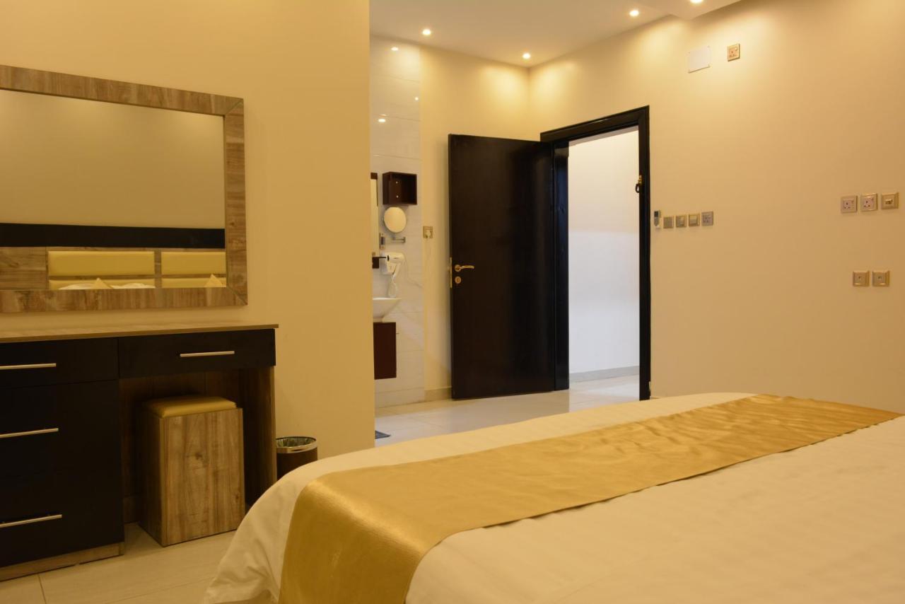 بيت الماس للشقق الفندقية Maas House Apartments Abha Eksteriør billede