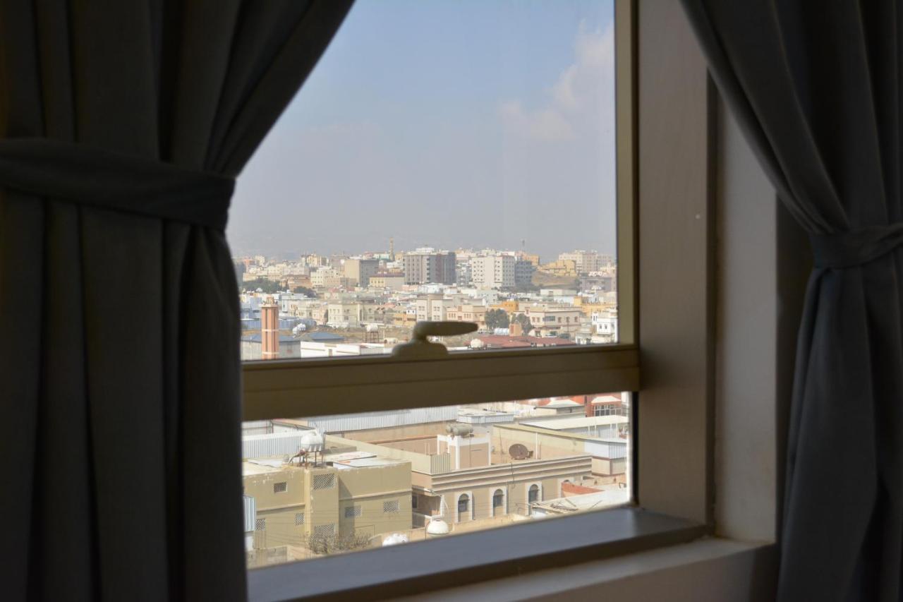 بيت الماس للشقق الفندقية Maas House Apartments Abha Eksteriør billede
