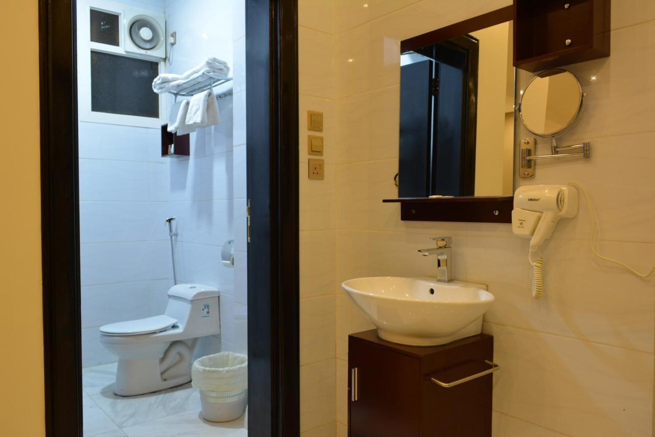 بيت الماس للشقق الفندقية Maas House Apartments Abha Eksteriør billede