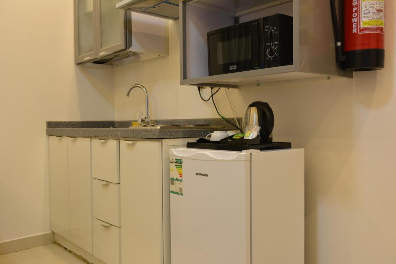 بيت الماس للشقق الفندقية Maas House Apartments Abha Eksteriør billede