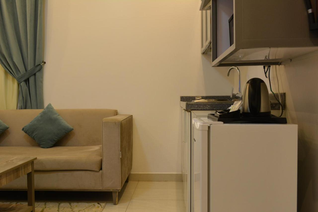 بيت الماس للشقق الفندقية Maas House Apartments Abha Eksteriør billede