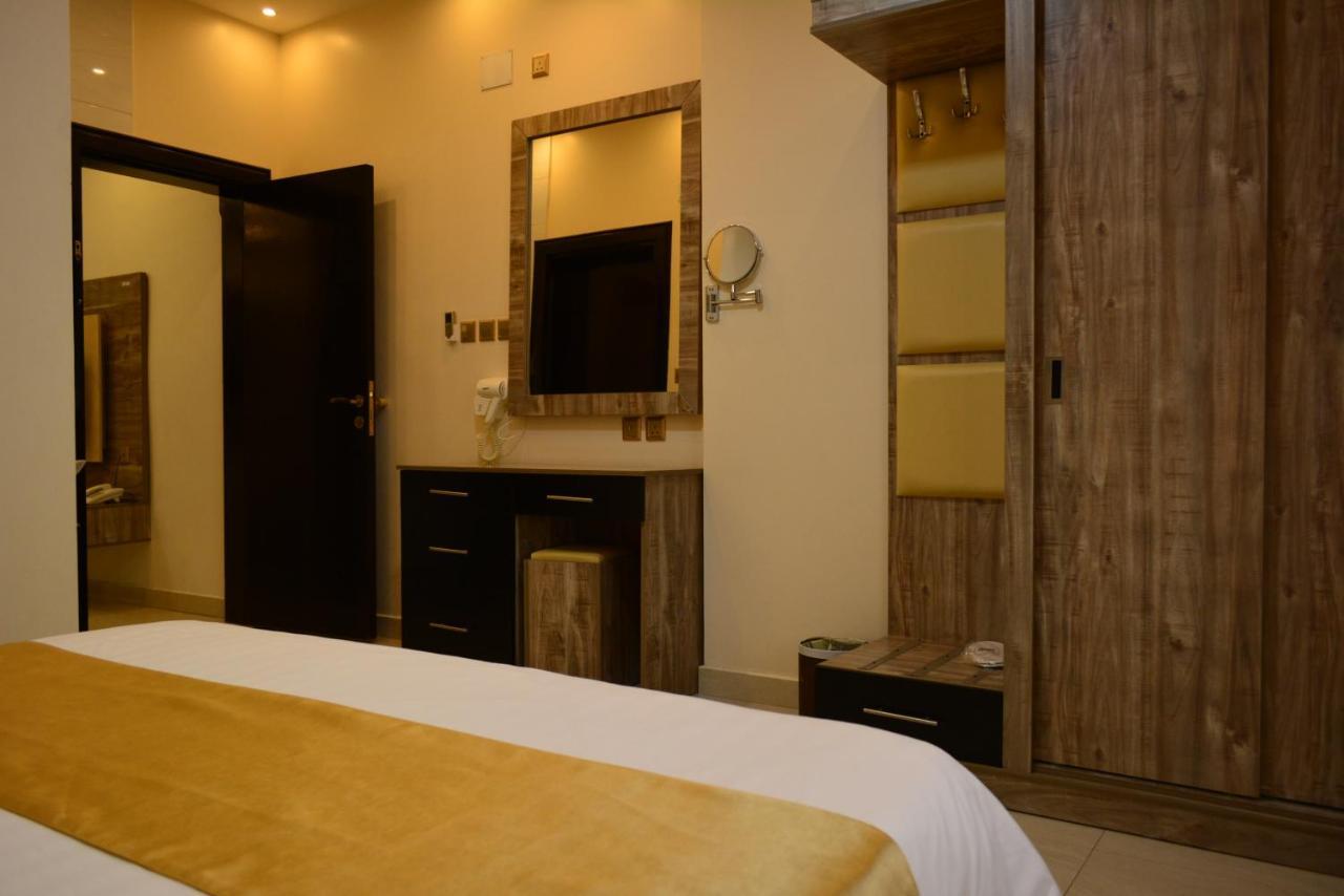 بيت الماس للشقق الفندقية Maas House Apartments Abha Eksteriør billede
