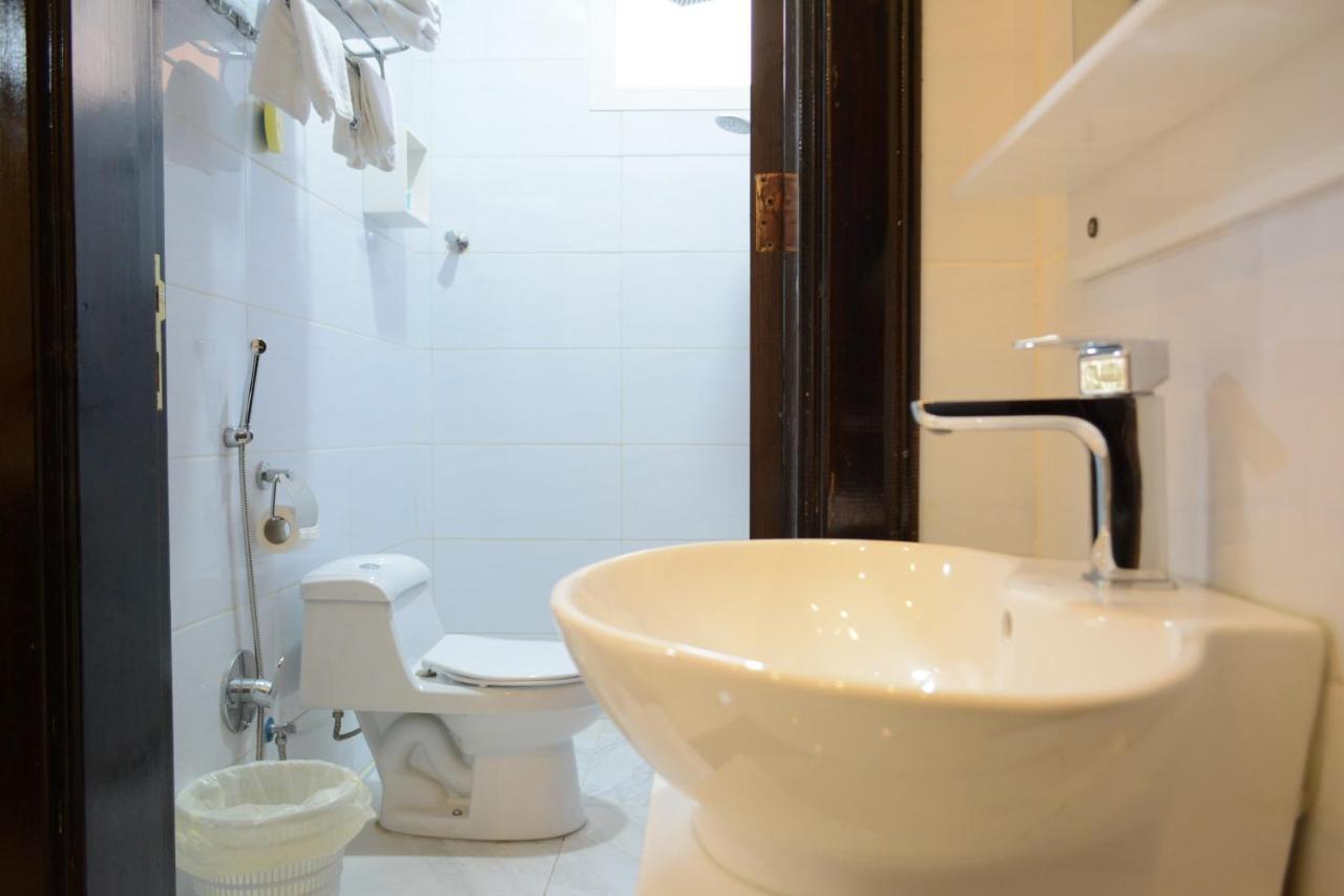 بيت الماس للشقق الفندقية Maas House Apartments Abha Eksteriør billede