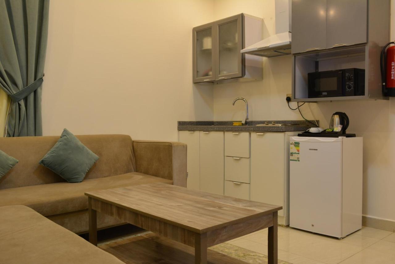 بيت الماس للشقق الفندقية Maas House Apartments Abha Eksteriør billede