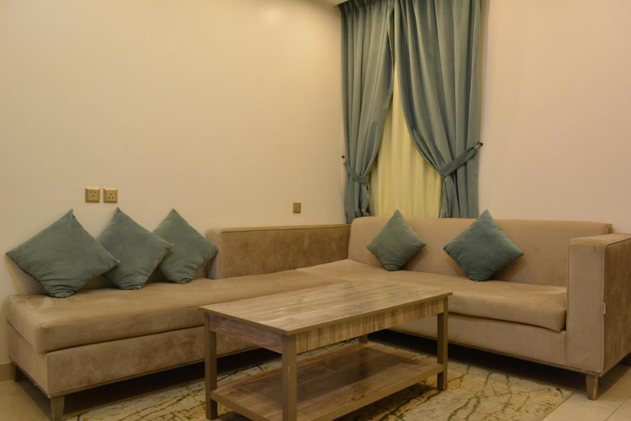 بيت الماس للشقق الفندقية Maas House Apartments Abha Eksteriør billede