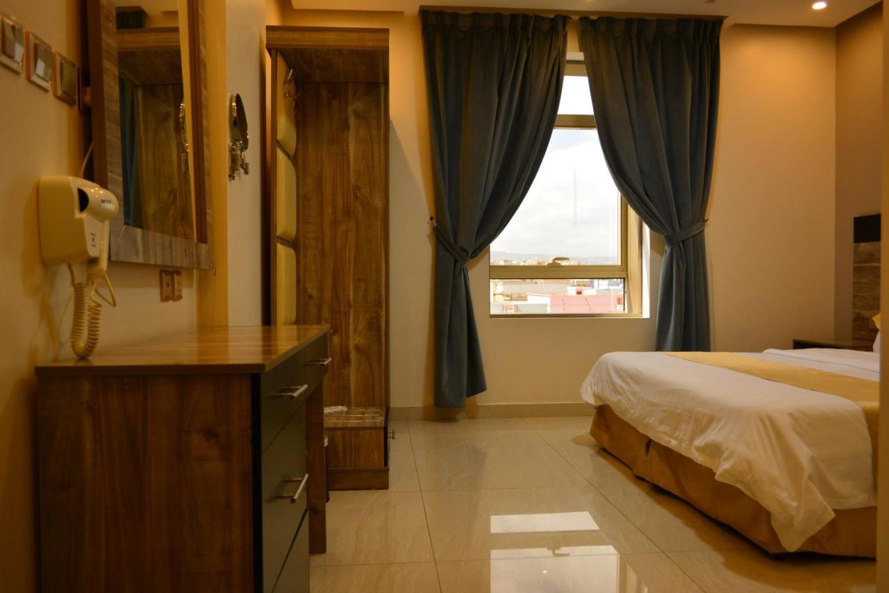 بيت الماس للشقق الفندقية Maas House Apartments Abha Eksteriør billede