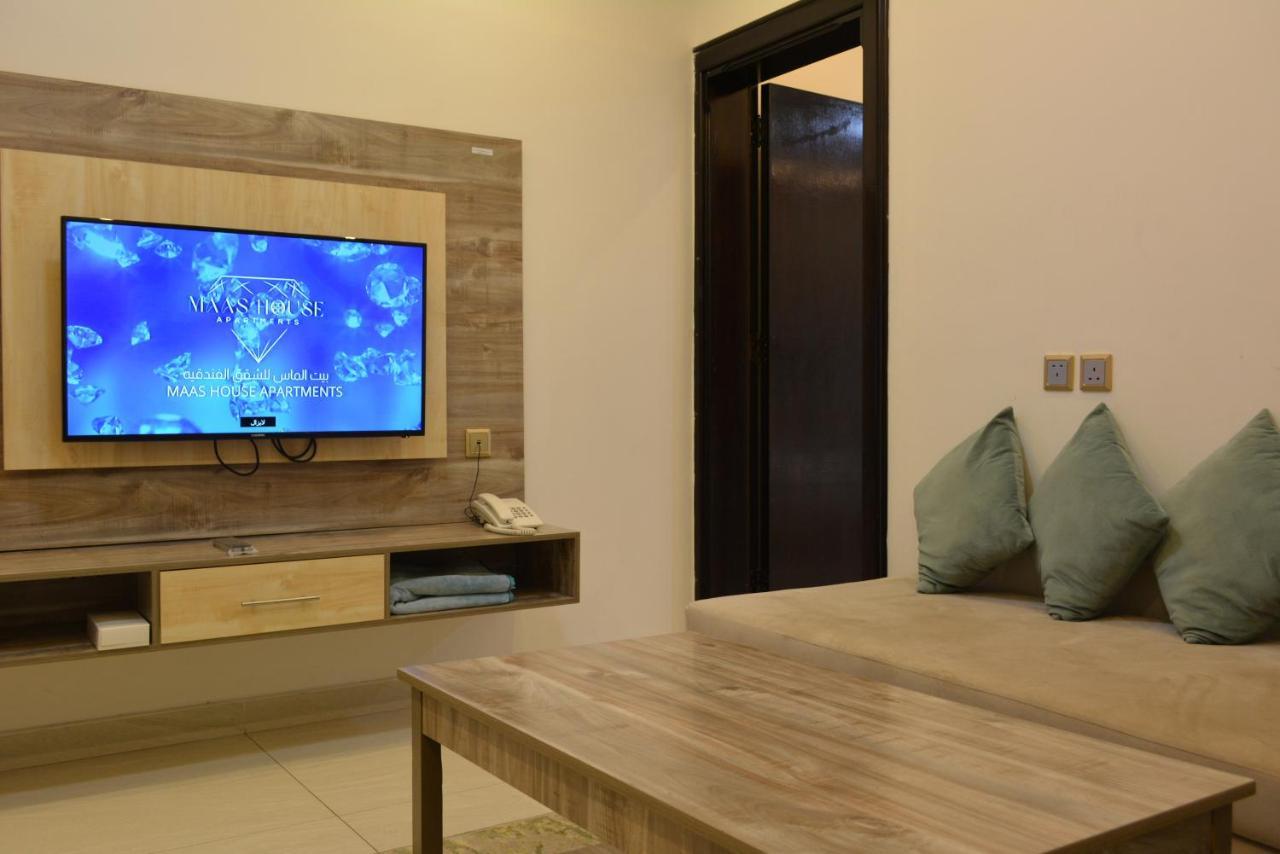 بيت الماس للشقق الفندقية Maas House Apartments Abha Eksteriør billede