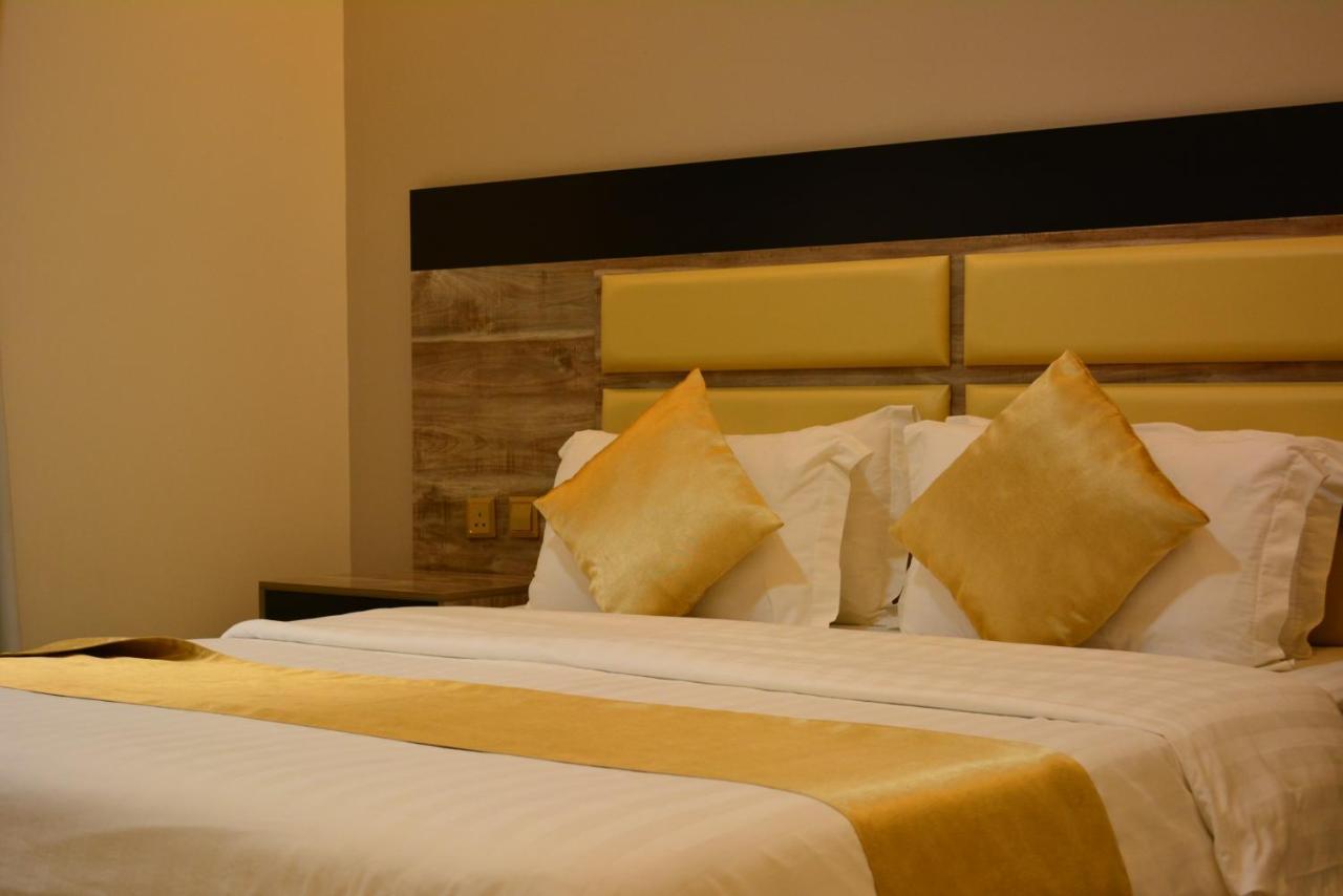 بيت الماس للشقق الفندقية Maas House Apartments Abha Eksteriør billede