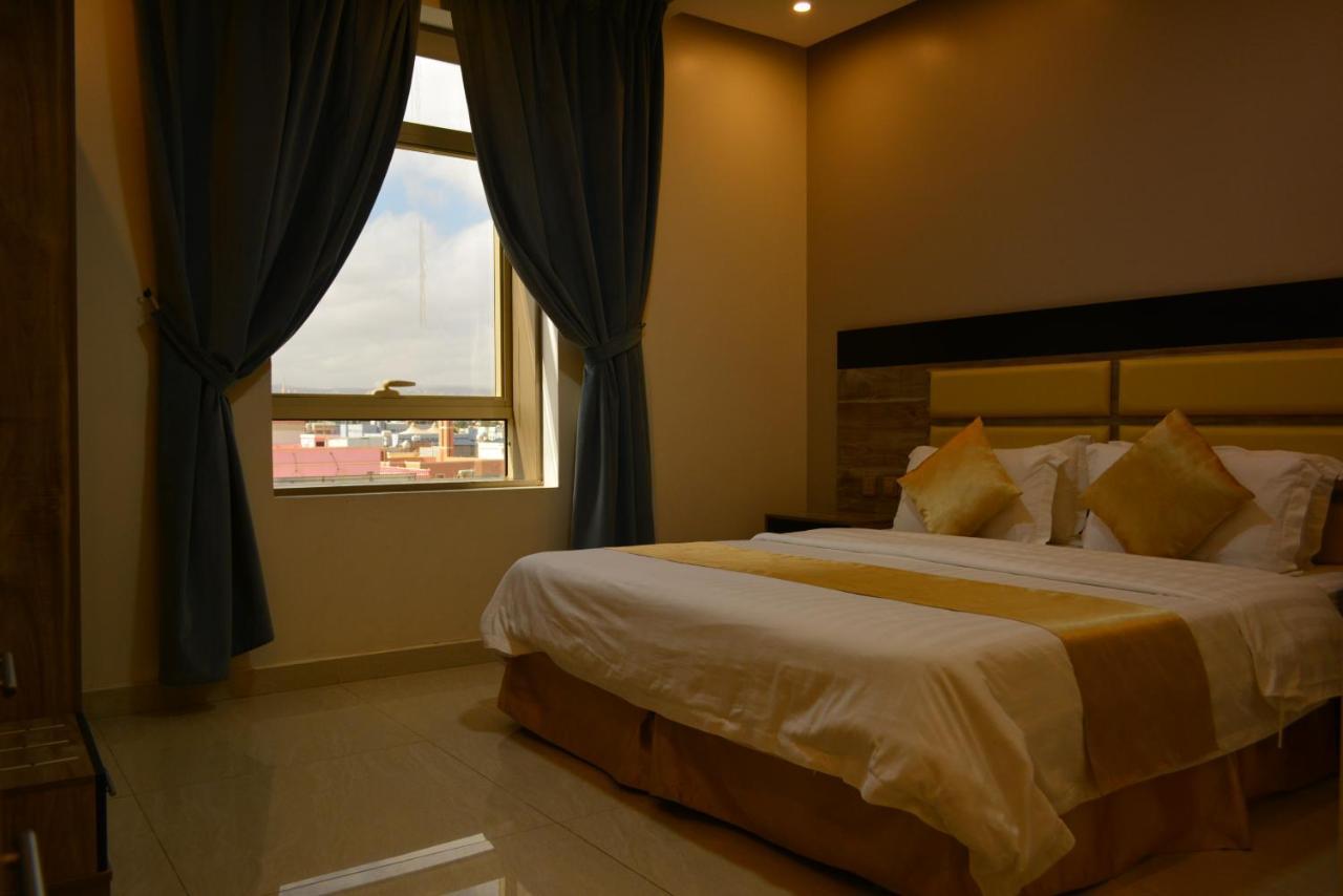 بيت الماس للشقق الفندقية Maas House Apartments Abha Eksteriør billede