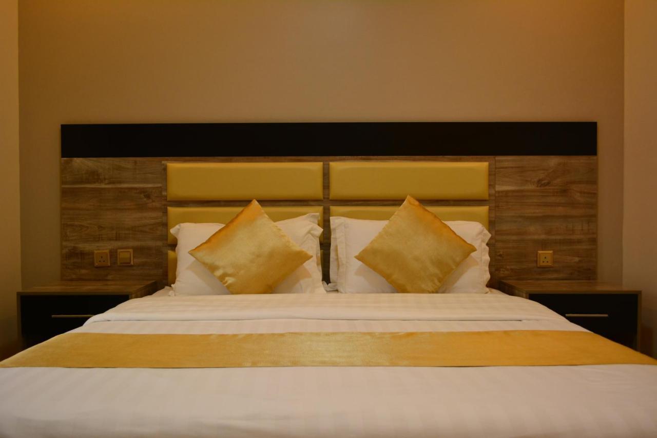 بيت الماس للشقق الفندقية Maas House Apartments Abha Eksteriør billede