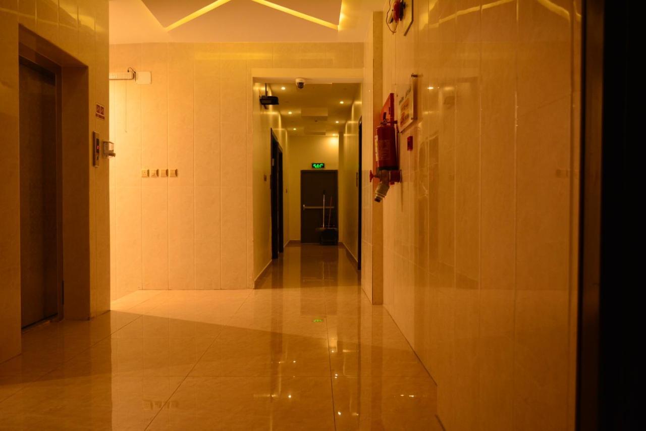 بيت الماس للشقق الفندقية Maas House Apartments Abha Eksteriør billede
