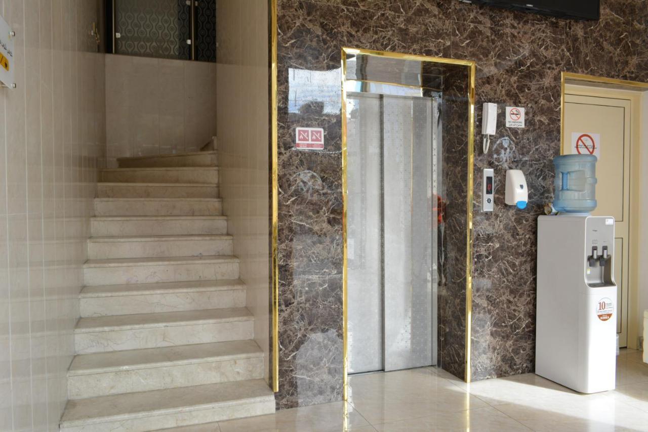 بيت الماس للشقق الفندقية Maas House Apartments Abha Eksteriør billede