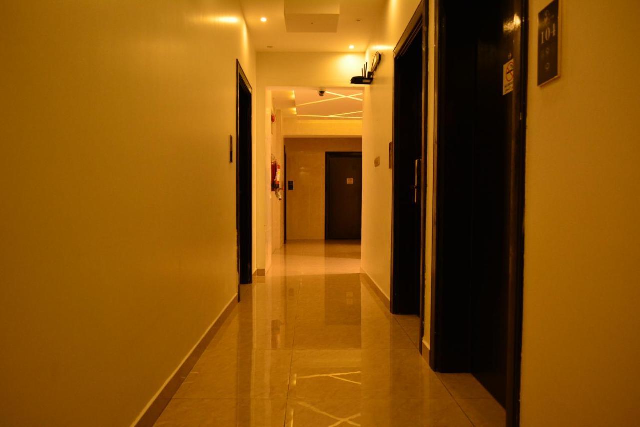 بيت الماس للشقق الفندقية Maas House Apartments Abha Eksteriør billede